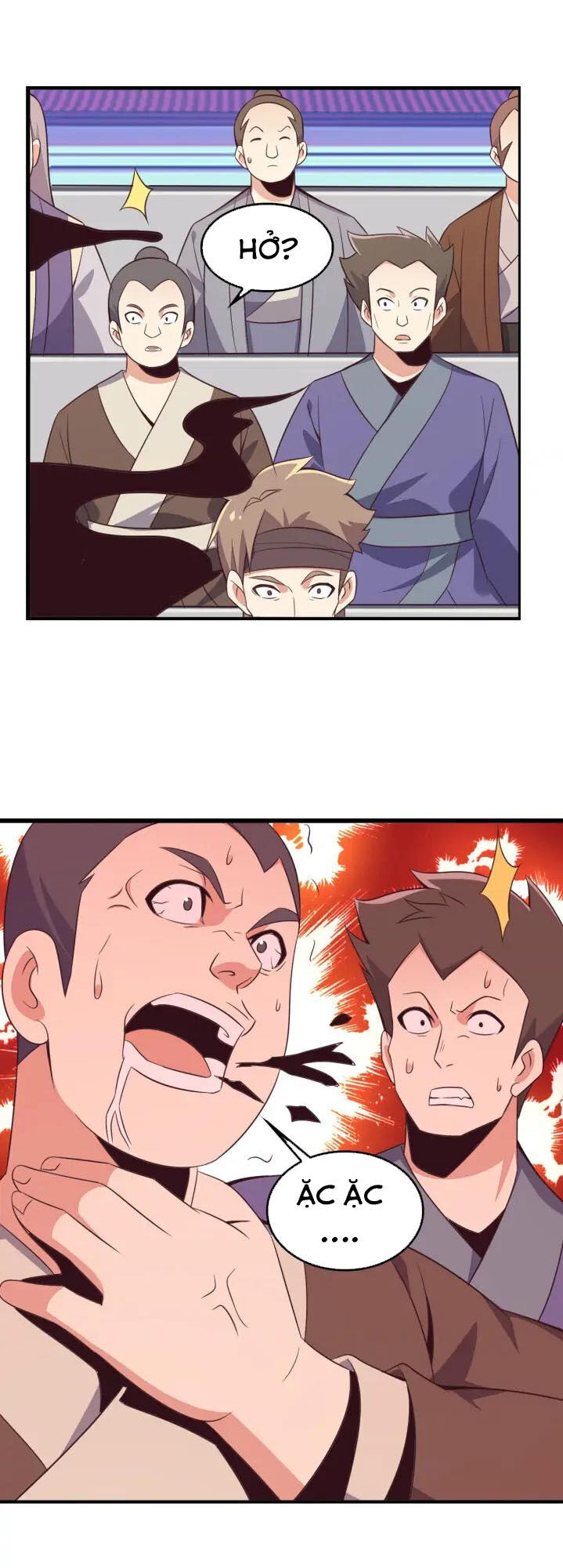 Thôn Phệ Một Thế Giới Tu Tiên Chapter 50 - Trang 2