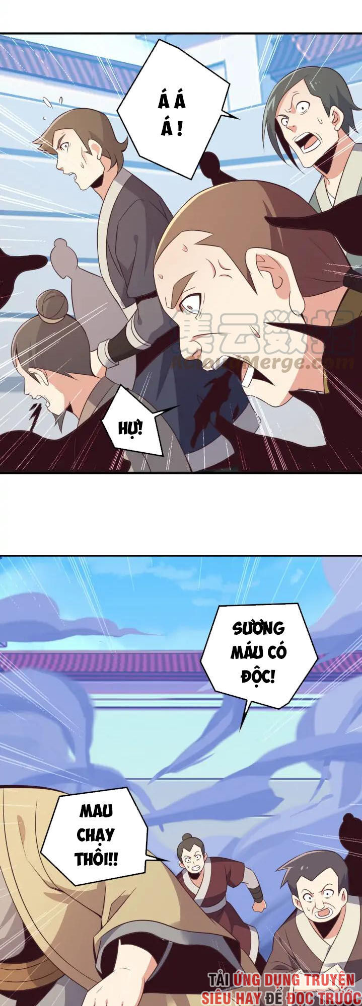 Thôn Phệ Một Thế Giới Tu Tiên Chapter 50 - Trang 2