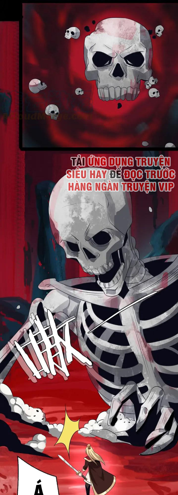 Thôn Phệ Một Thế Giới Tu Tiên Chapter 50 - Trang 2