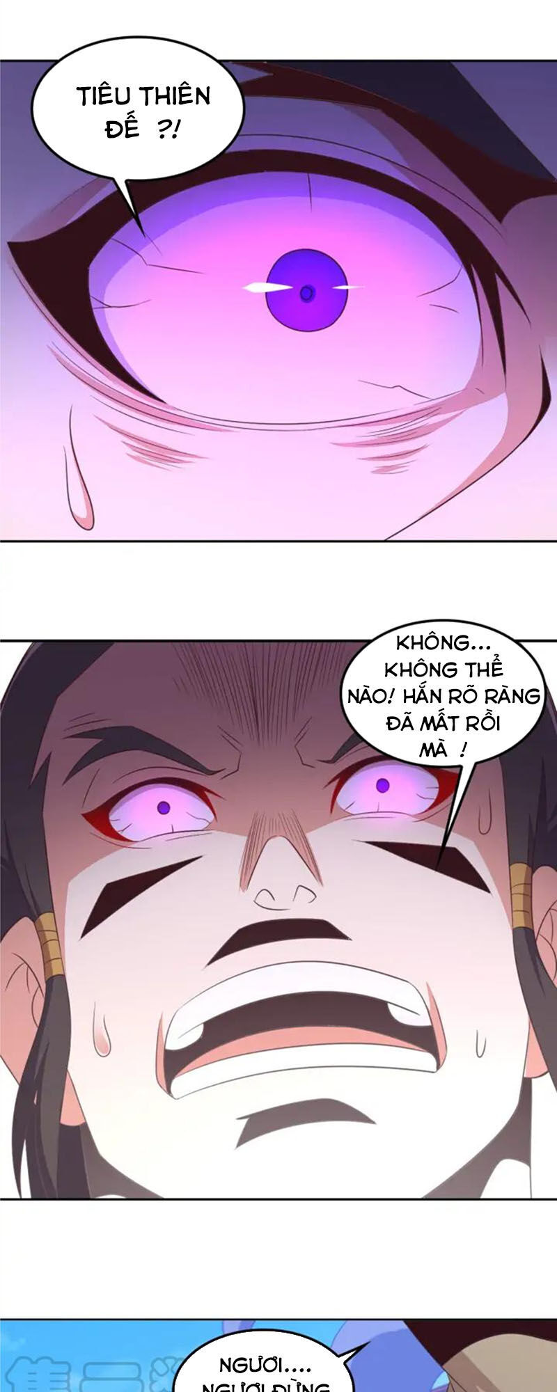 Thôn Phệ Một Thế Giới Tu Tiên Chapter 51 - Trang 2