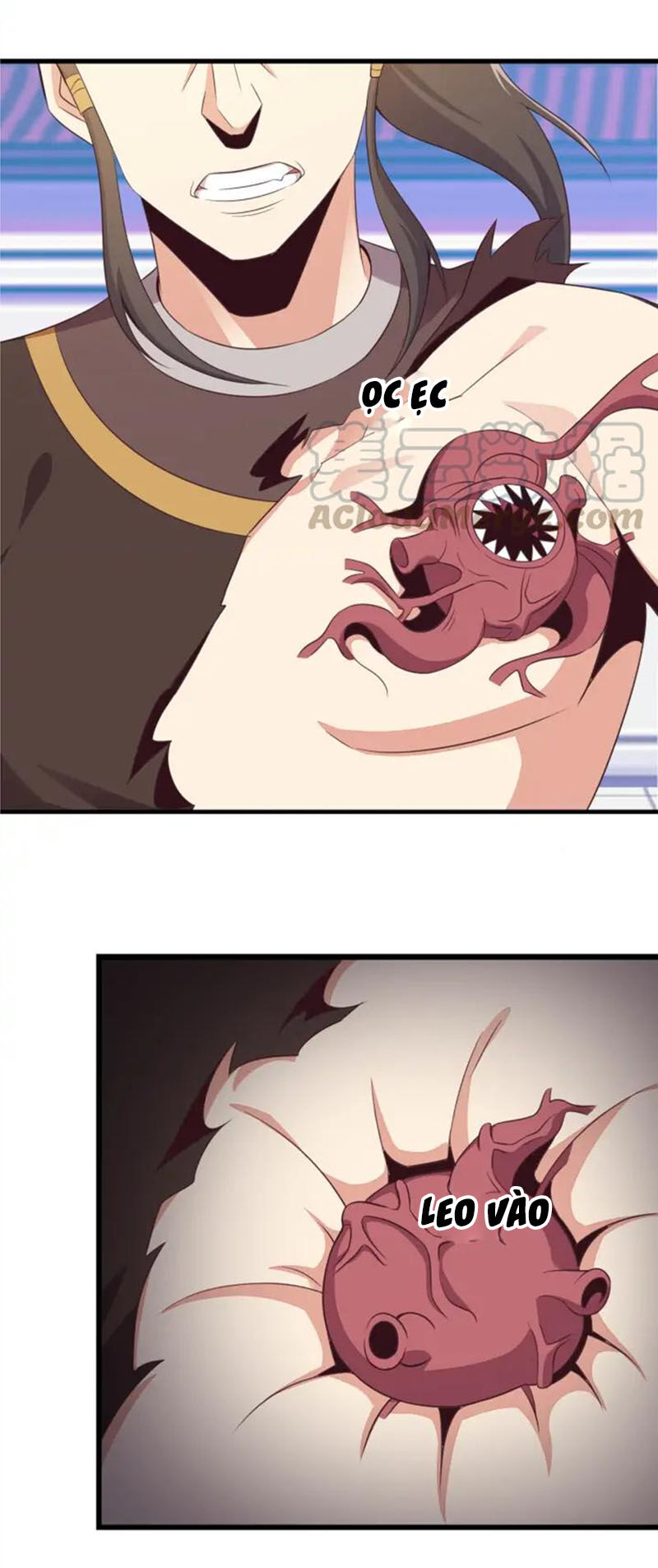 Thôn Phệ Một Thế Giới Tu Tiên Chapter 51 - Trang 2