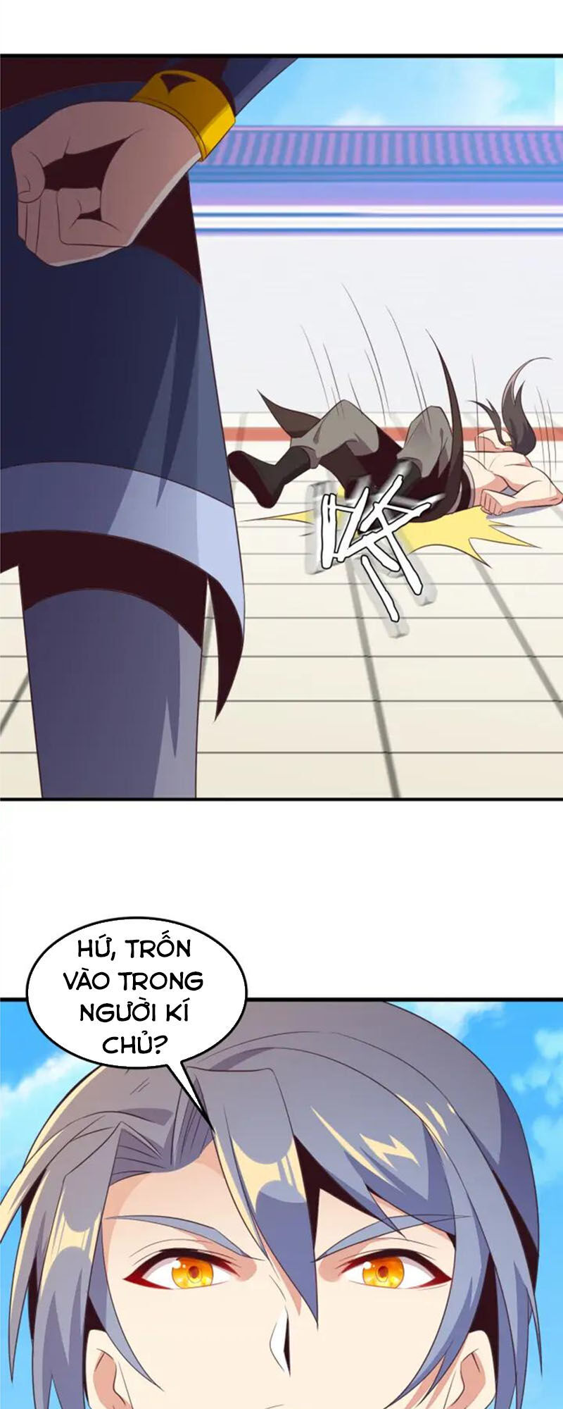 Thôn Phệ Một Thế Giới Tu Tiên Chapter 51 - Trang 2