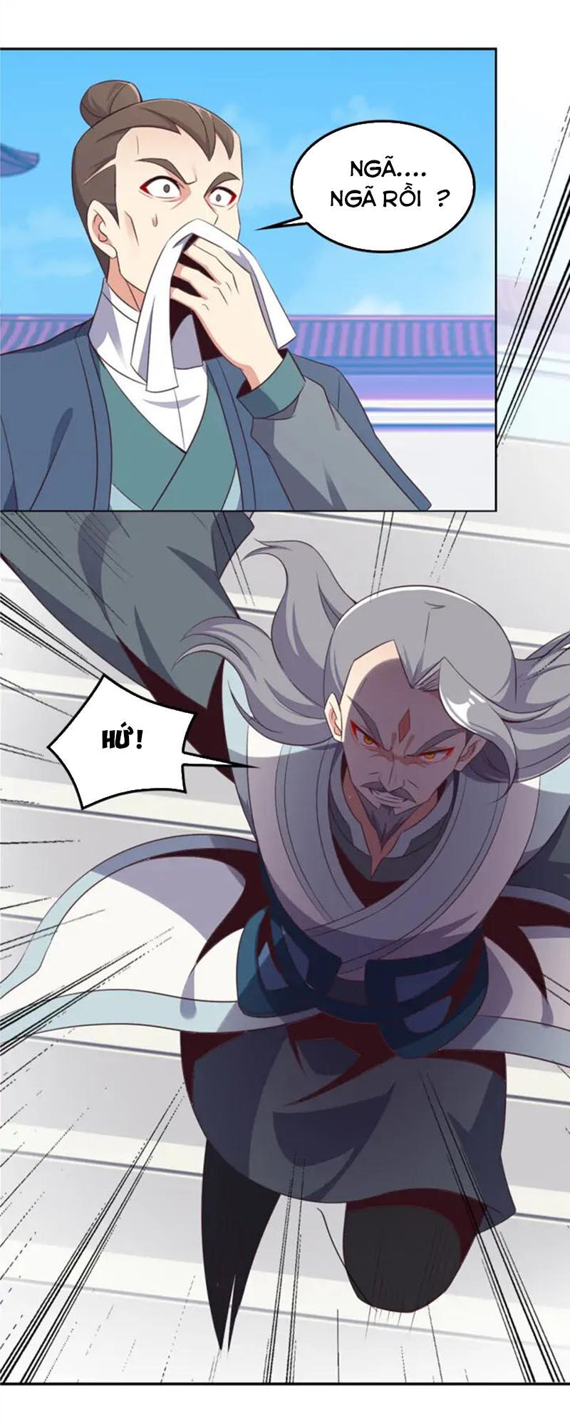 Thôn Phệ Một Thế Giới Tu Tiên Chapter 51 - Trang 2