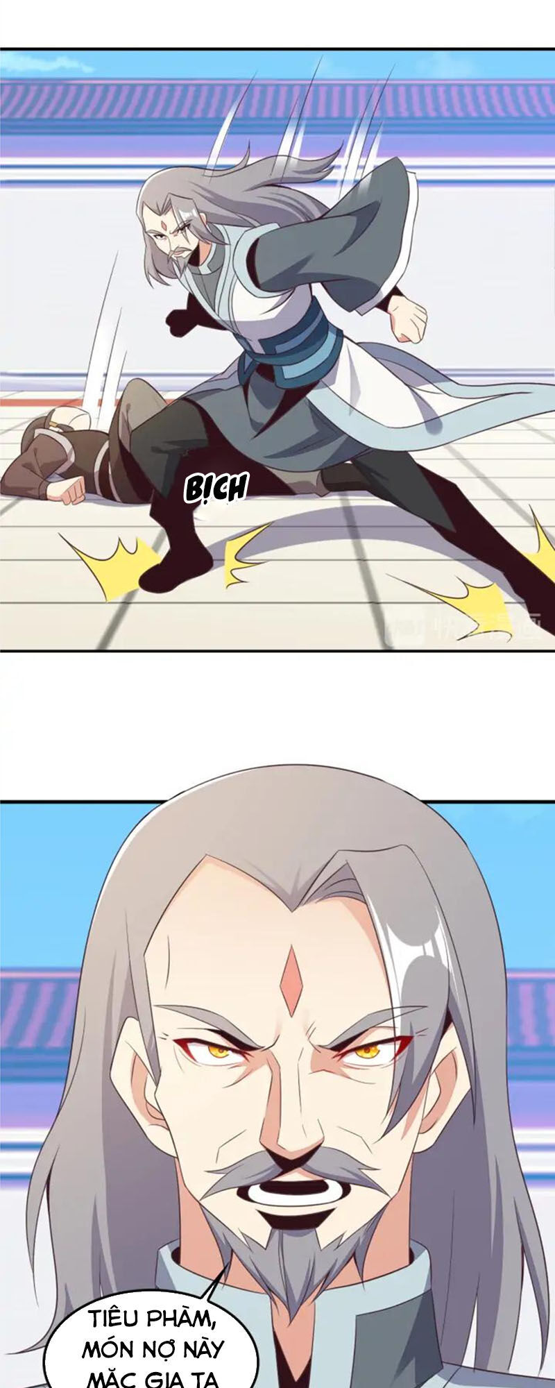 Thôn Phệ Một Thế Giới Tu Tiên Chapter 51 - Trang 2