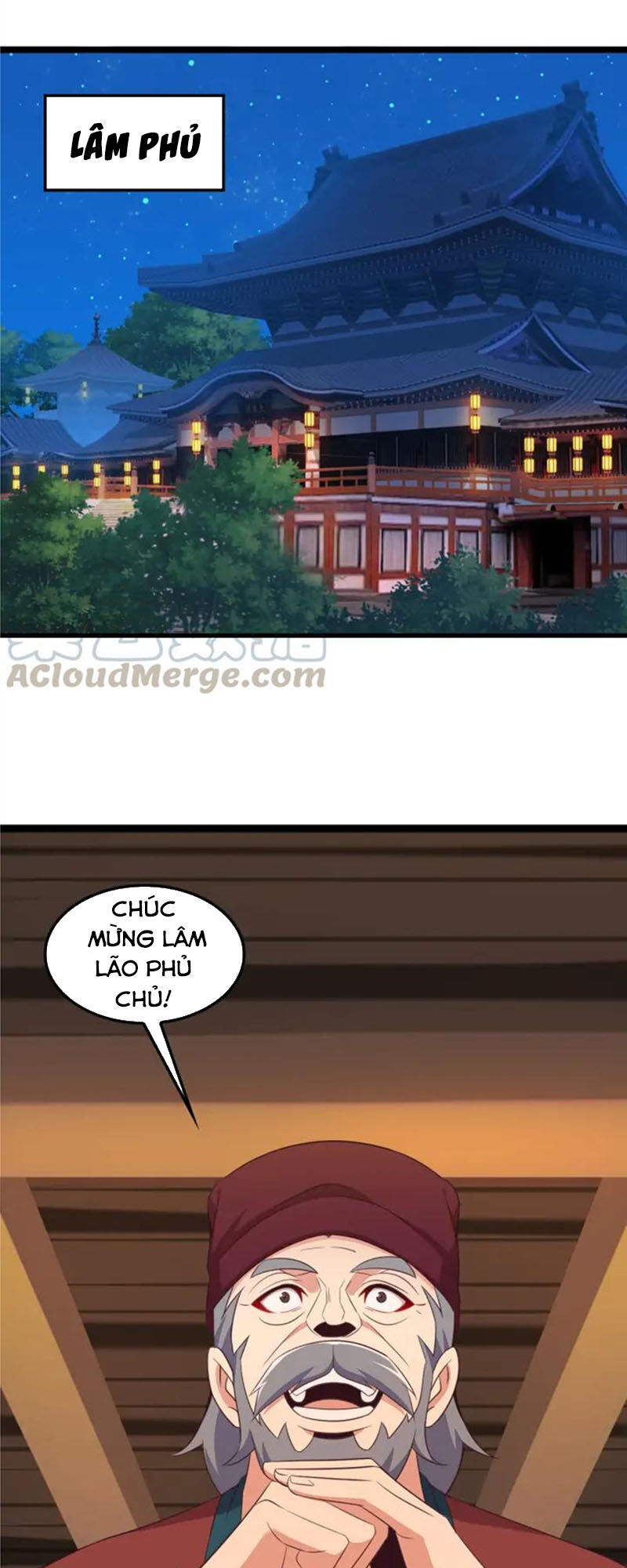 Thôn Phệ Một Thế Giới Tu Tiên Chapter 51 - Trang 2