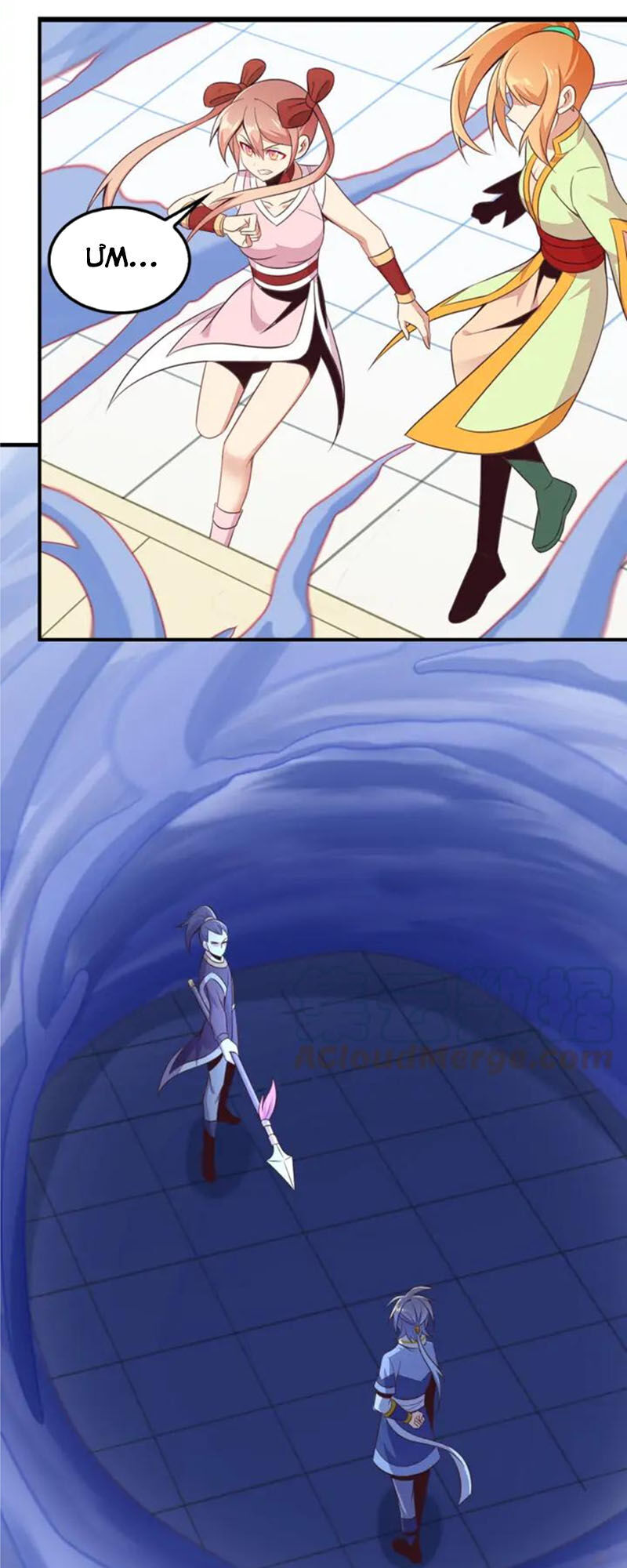 Thôn Phệ Một Thế Giới Tu Tiên Chapter 51 - Trang 2