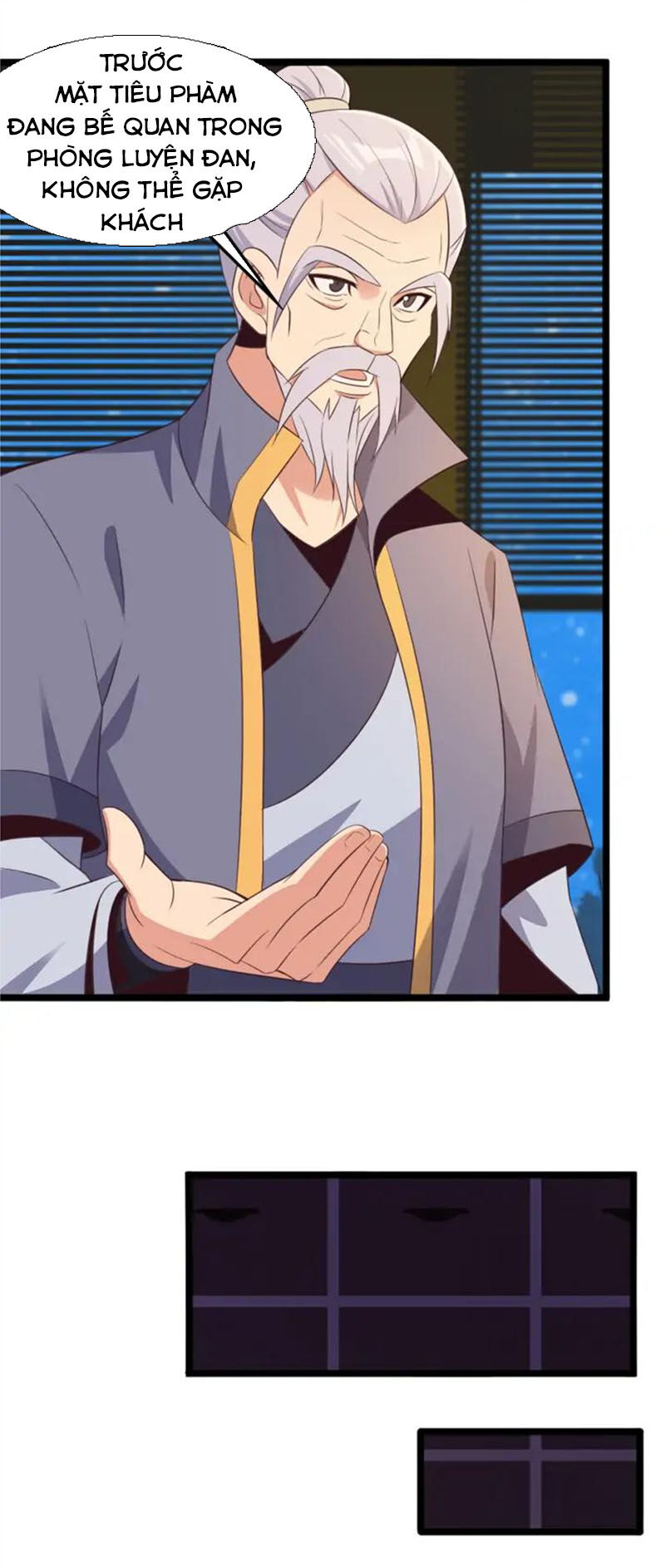 Thôn Phệ Một Thế Giới Tu Tiên Chapter 51 - Trang 2