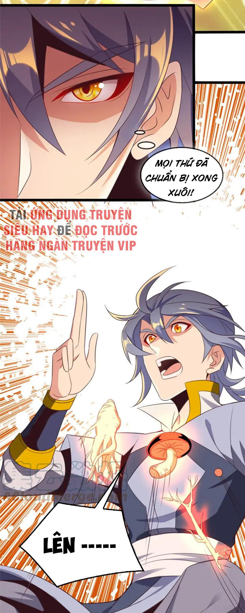 Thôn Phệ Một Thế Giới Tu Tiên Chapter 51 - Trang 2