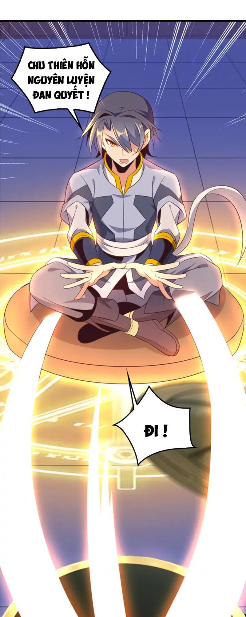 Thôn Phệ Một Thế Giới Tu Tiên Chapter 51 - Trang 2