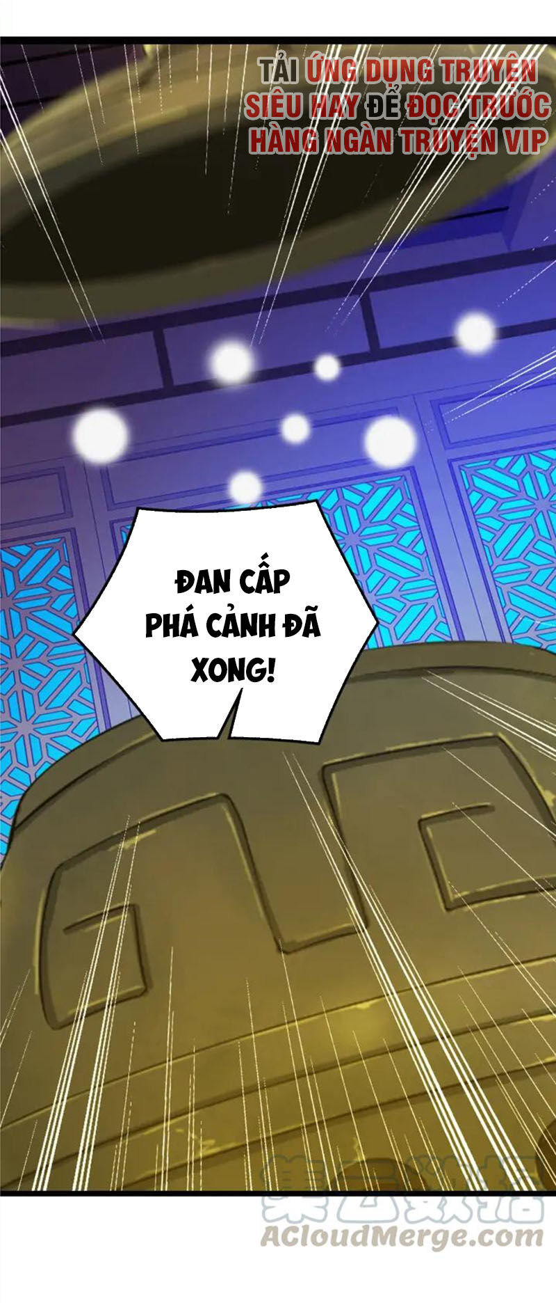 Thôn Phệ Một Thế Giới Tu Tiên Chapter 51 - Trang 2