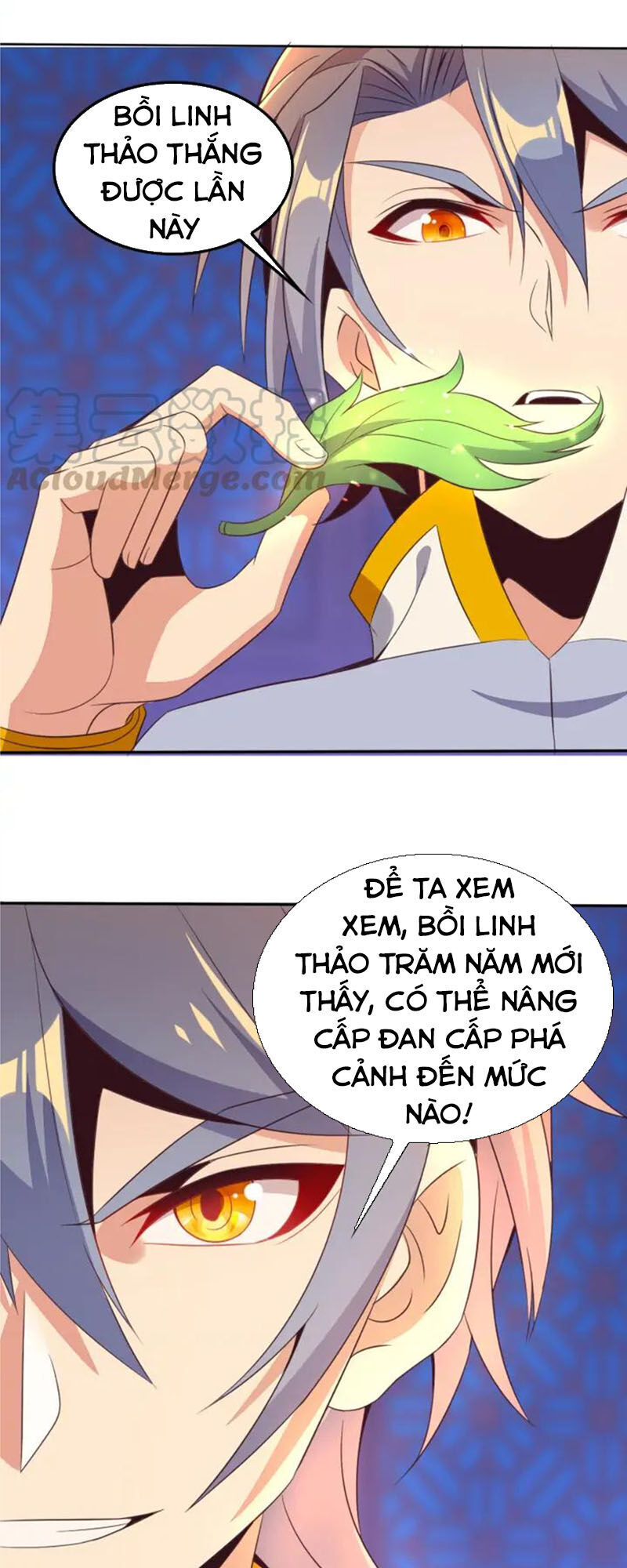 Thôn Phệ Một Thế Giới Tu Tiên Chapter 51 - Trang 2