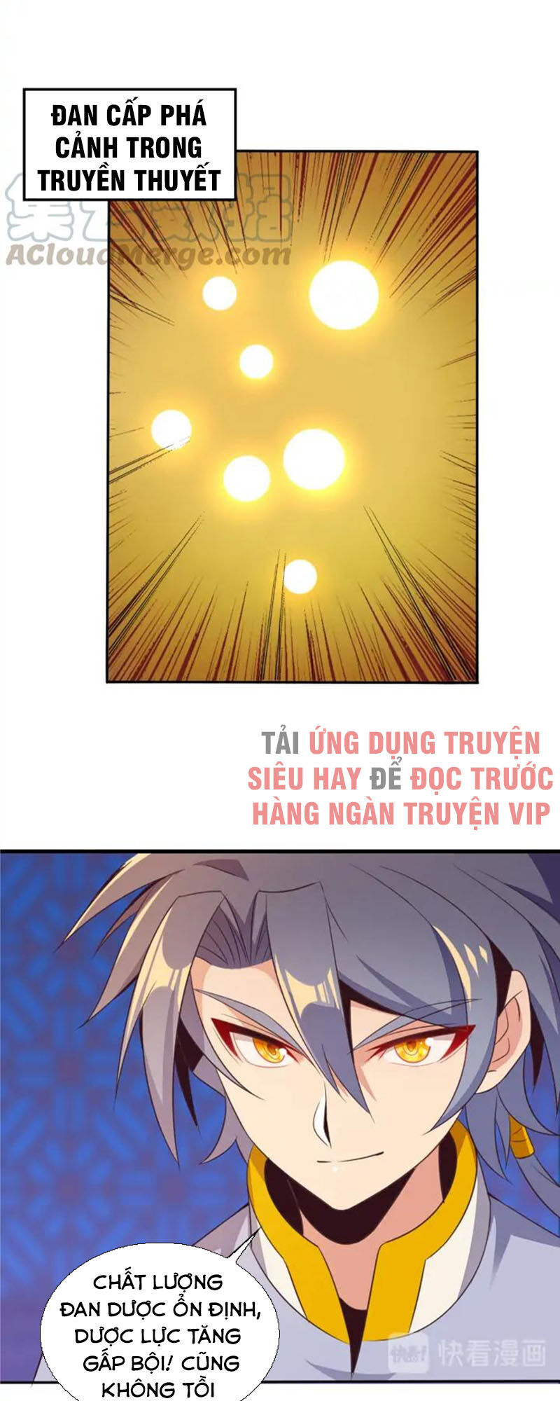 Thôn Phệ Một Thế Giới Tu Tiên Chapter 51 - Trang 2