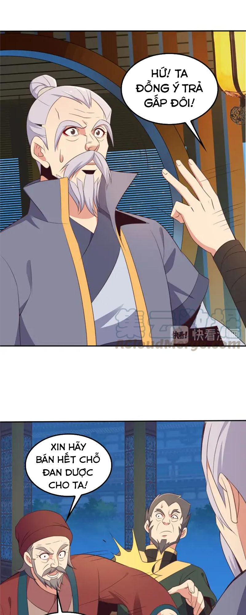 Thôn Phệ Một Thế Giới Tu Tiên Chapter 51 - Trang 2