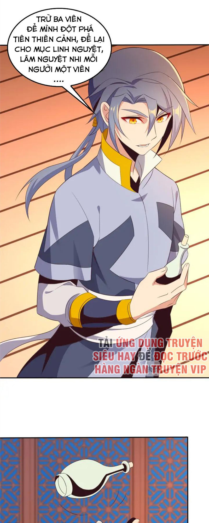 Thôn Phệ Một Thế Giới Tu Tiên Chapter 51 - Trang 2