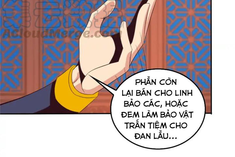 Thôn Phệ Một Thế Giới Tu Tiên Chapter 51 - Trang 2