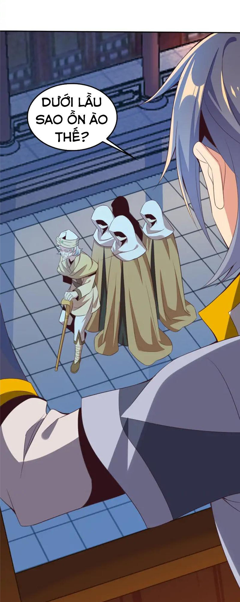 Thôn Phệ Một Thế Giới Tu Tiên Chapter 51 - Trang 2