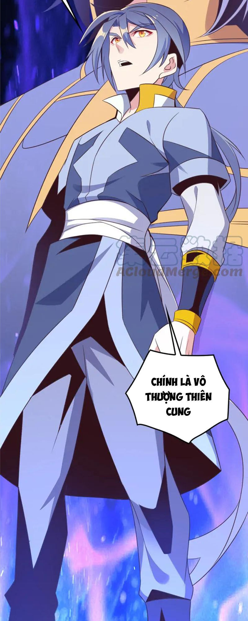 Thôn Phệ Một Thế Giới Tu Tiên Chapter 51 - Trang 2