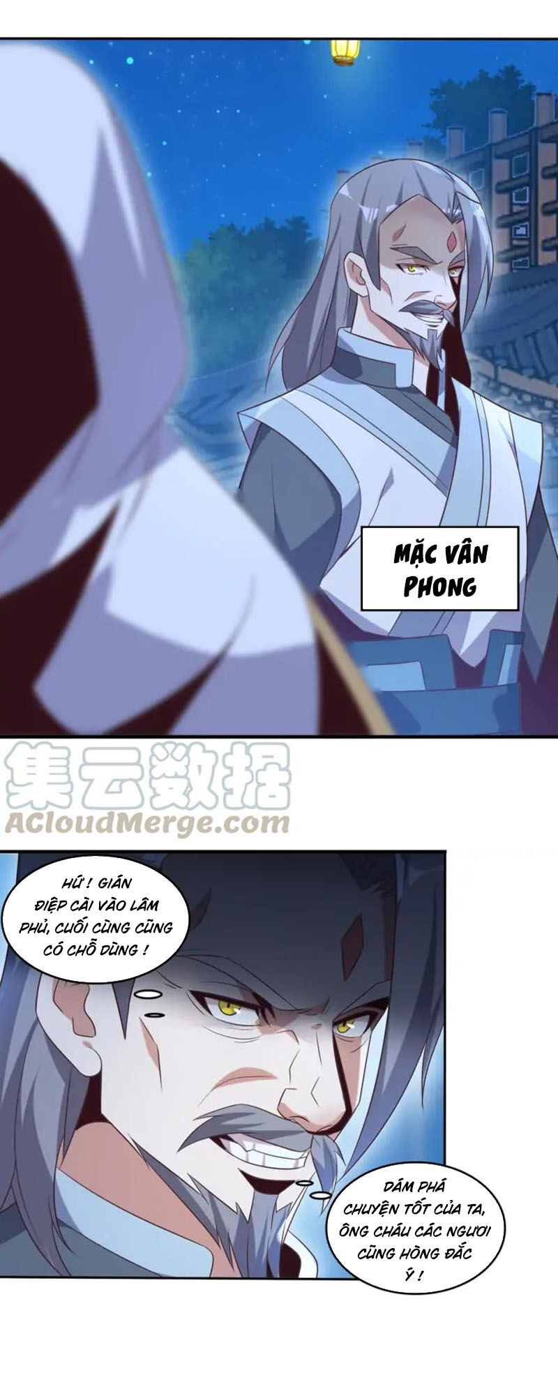 Thôn Phệ Một Thế Giới Tu Tiên Chapter 52 - Trang 2