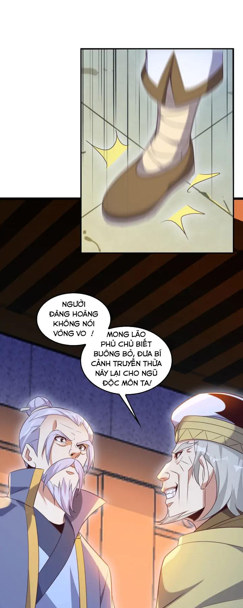 Thôn Phệ Một Thế Giới Tu Tiên Chapter 52 - Trang 2