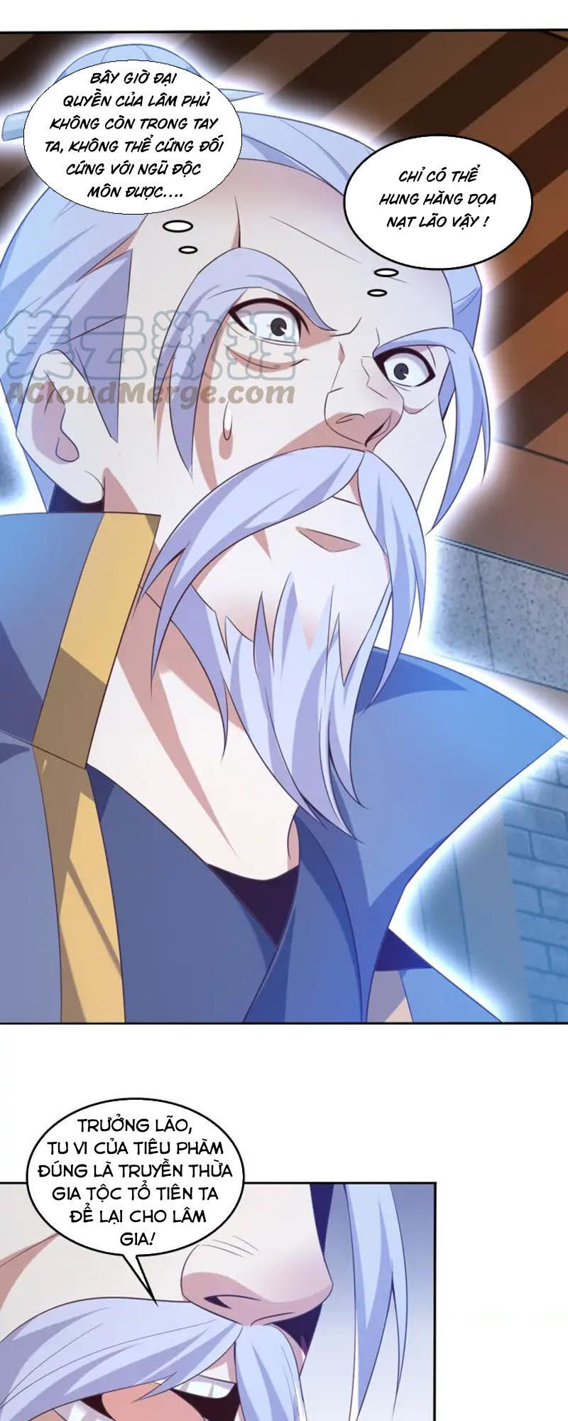 Thôn Phệ Một Thế Giới Tu Tiên Chapter 52 - Trang 2