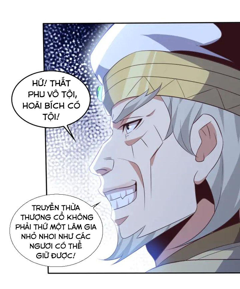 Thôn Phệ Một Thế Giới Tu Tiên Chapter 52 - Trang 2