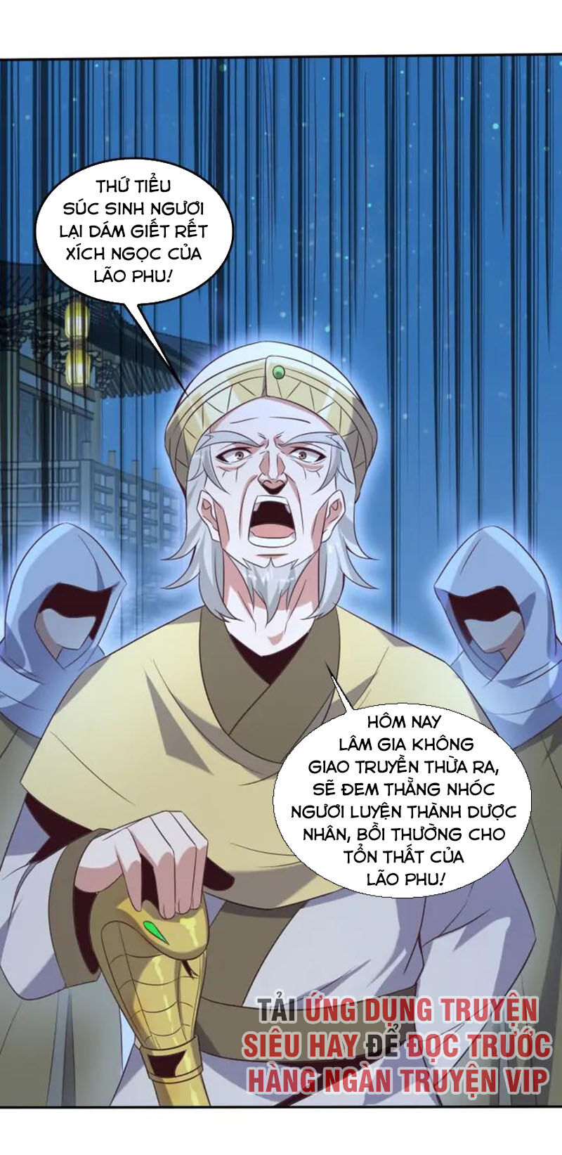 Thôn Phệ Một Thế Giới Tu Tiên Chapter 52 - Trang 2