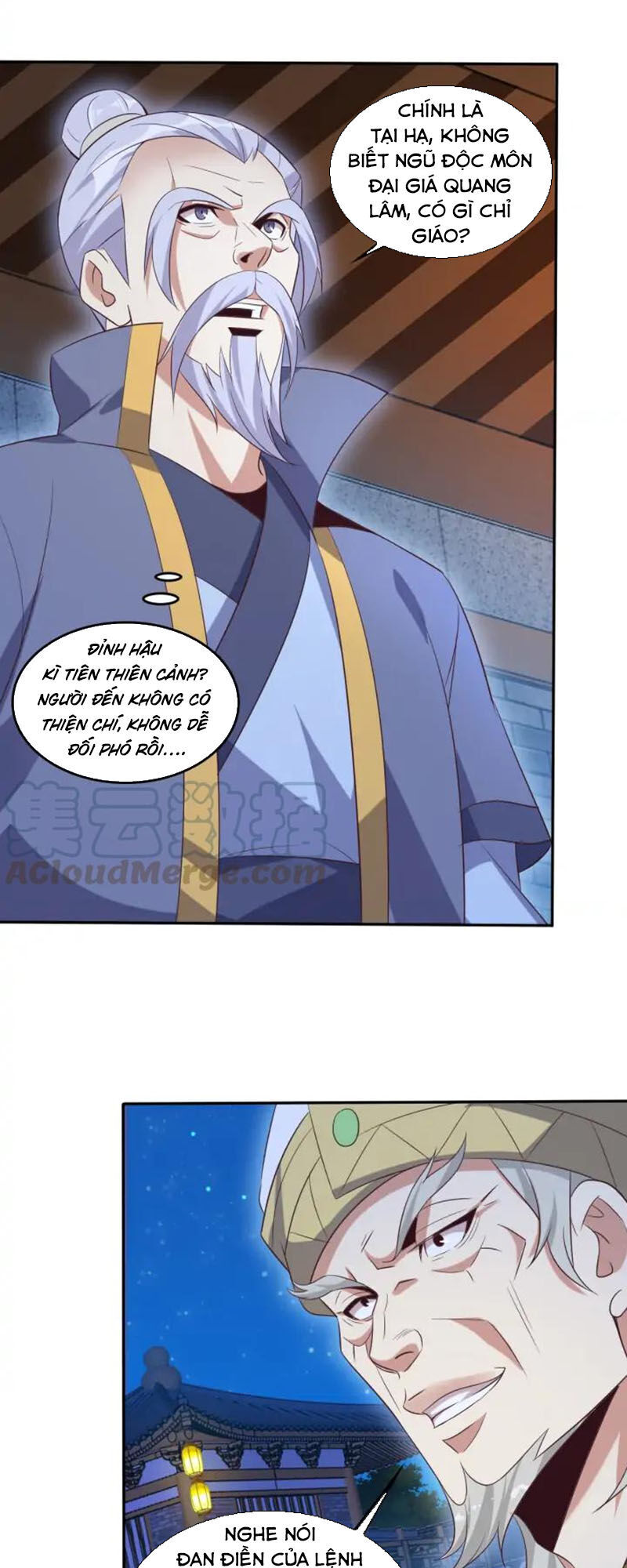 Thôn Phệ Một Thế Giới Tu Tiên Chapter 52 - Trang 2