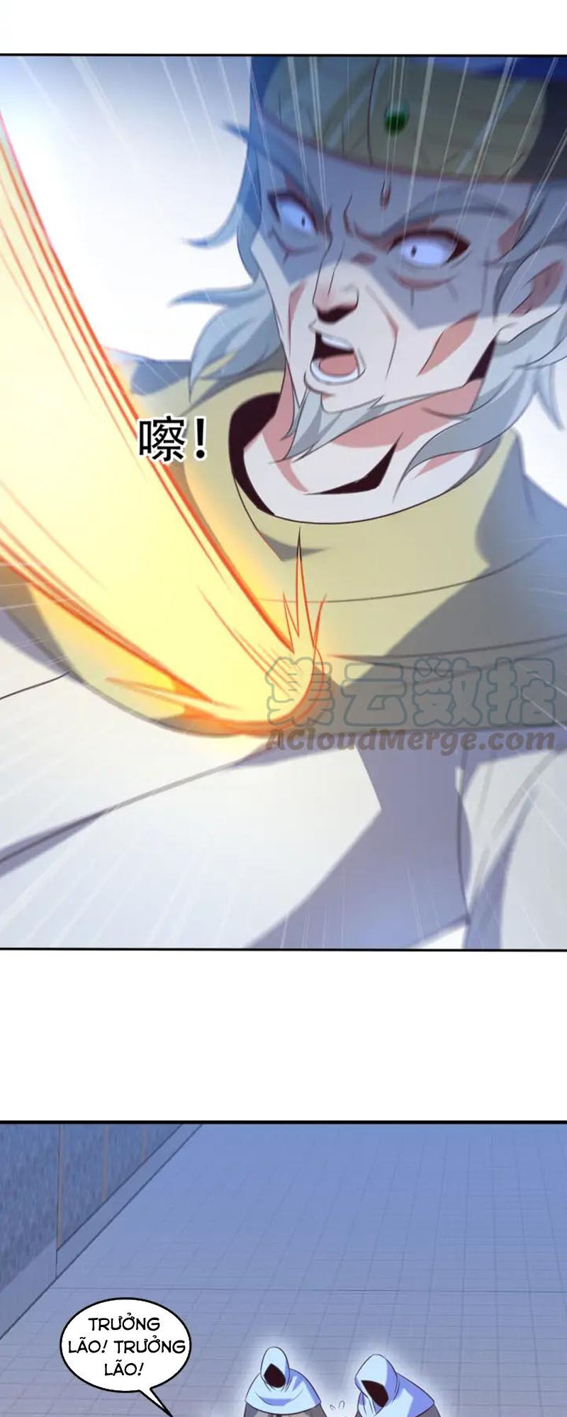 Thôn Phệ Một Thế Giới Tu Tiên Chapter 52 - Trang 2