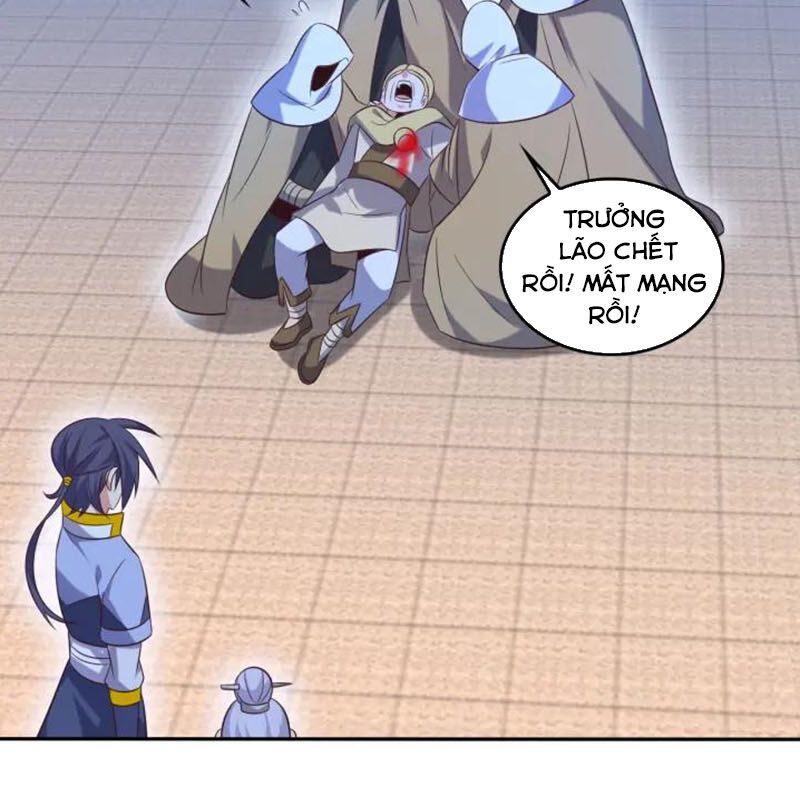Thôn Phệ Một Thế Giới Tu Tiên Chapter 52 - Trang 2
