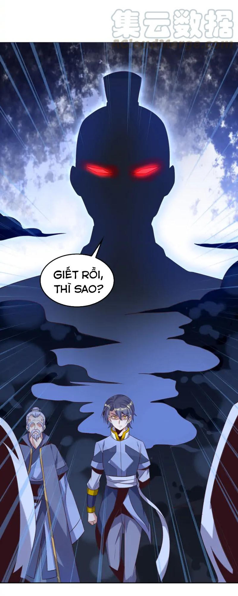 Thôn Phệ Một Thế Giới Tu Tiên Chapter 52 - Trang 2