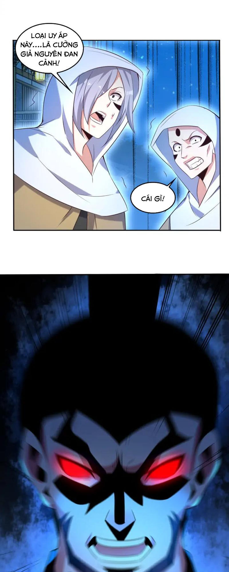 Thôn Phệ Một Thế Giới Tu Tiên Chapter 52 - Trang 2