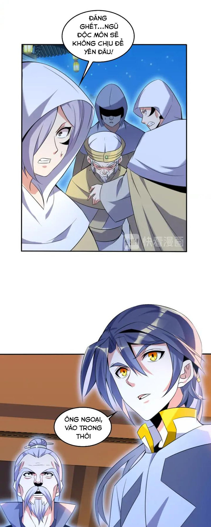 Thôn Phệ Một Thế Giới Tu Tiên Chapter 52 - Trang 2