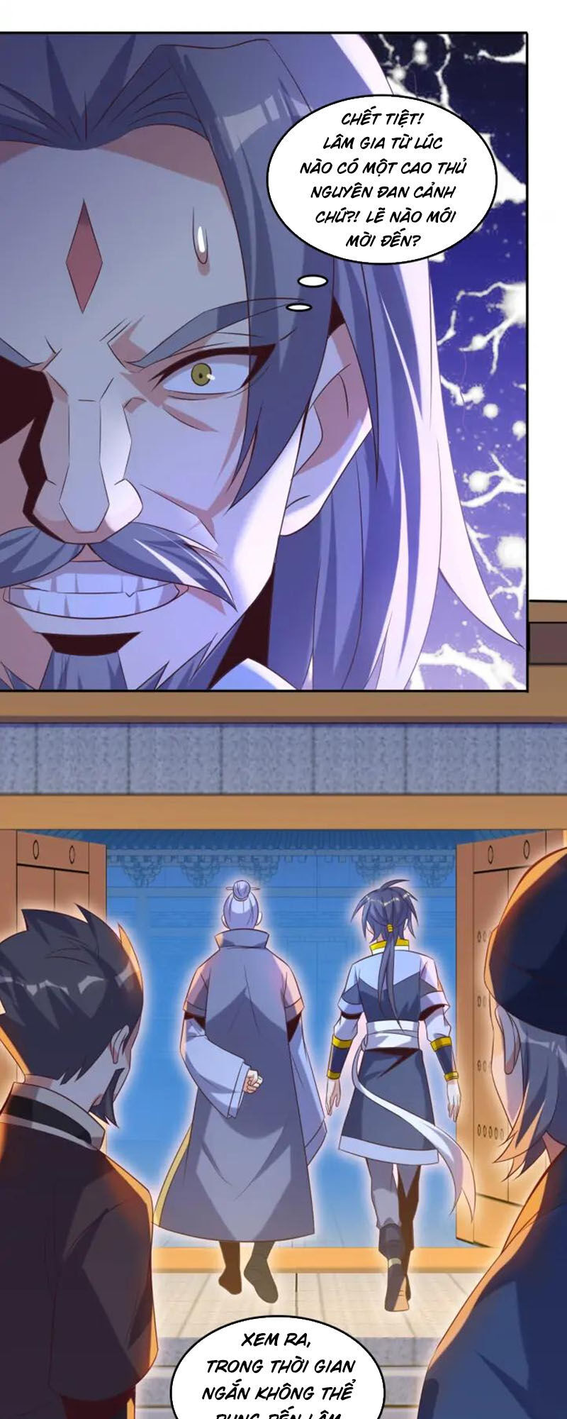 Thôn Phệ Một Thế Giới Tu Tiên Chapter 52 - Trang 2