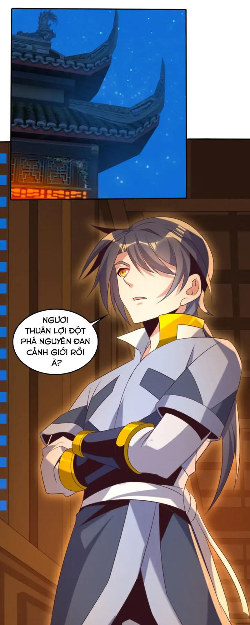 Thôn Phệ Một Thế Giới Tu Tiên Chapter 52 - Trang 2