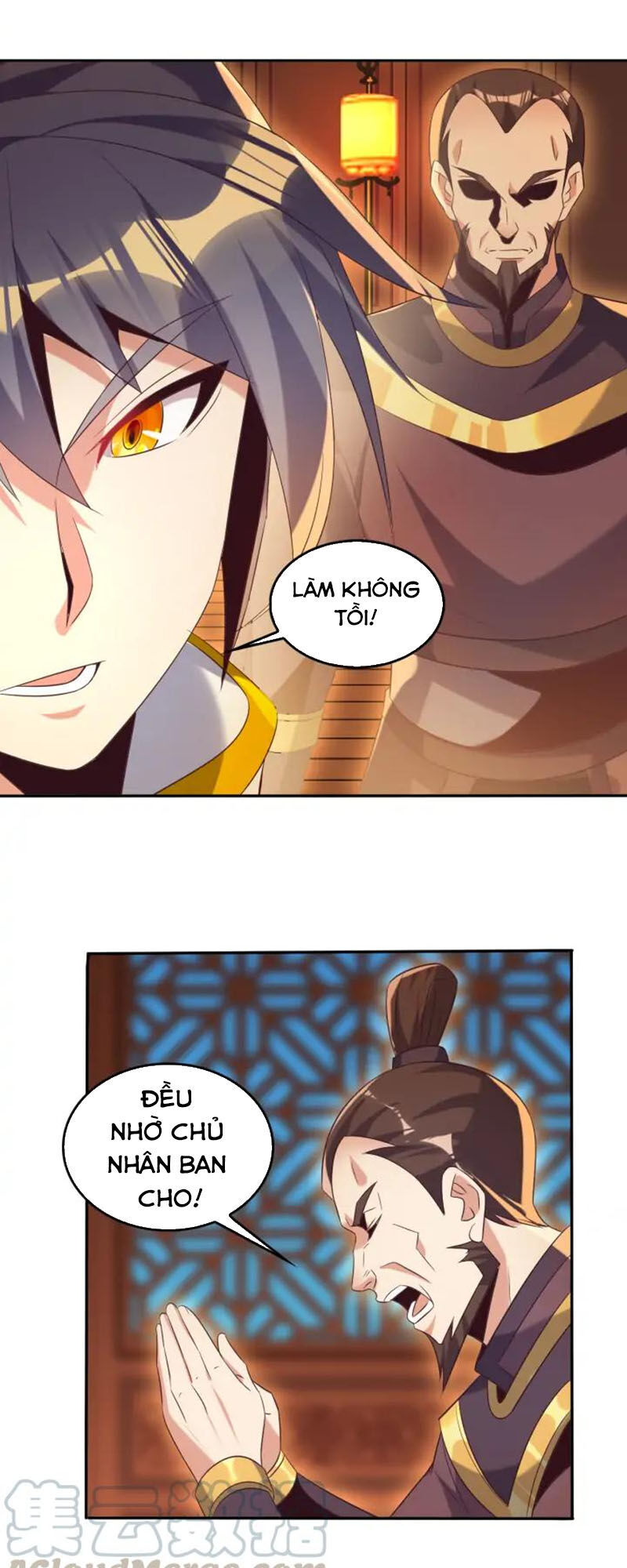 Thôn Phệ Một Thế Giới Tu Tiên Chapter 52 - Trang 2