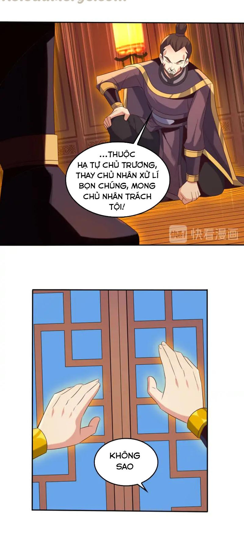 Thôn Phệ Một Thế Giới Tu Tiên Chapter 52 - Trang 2