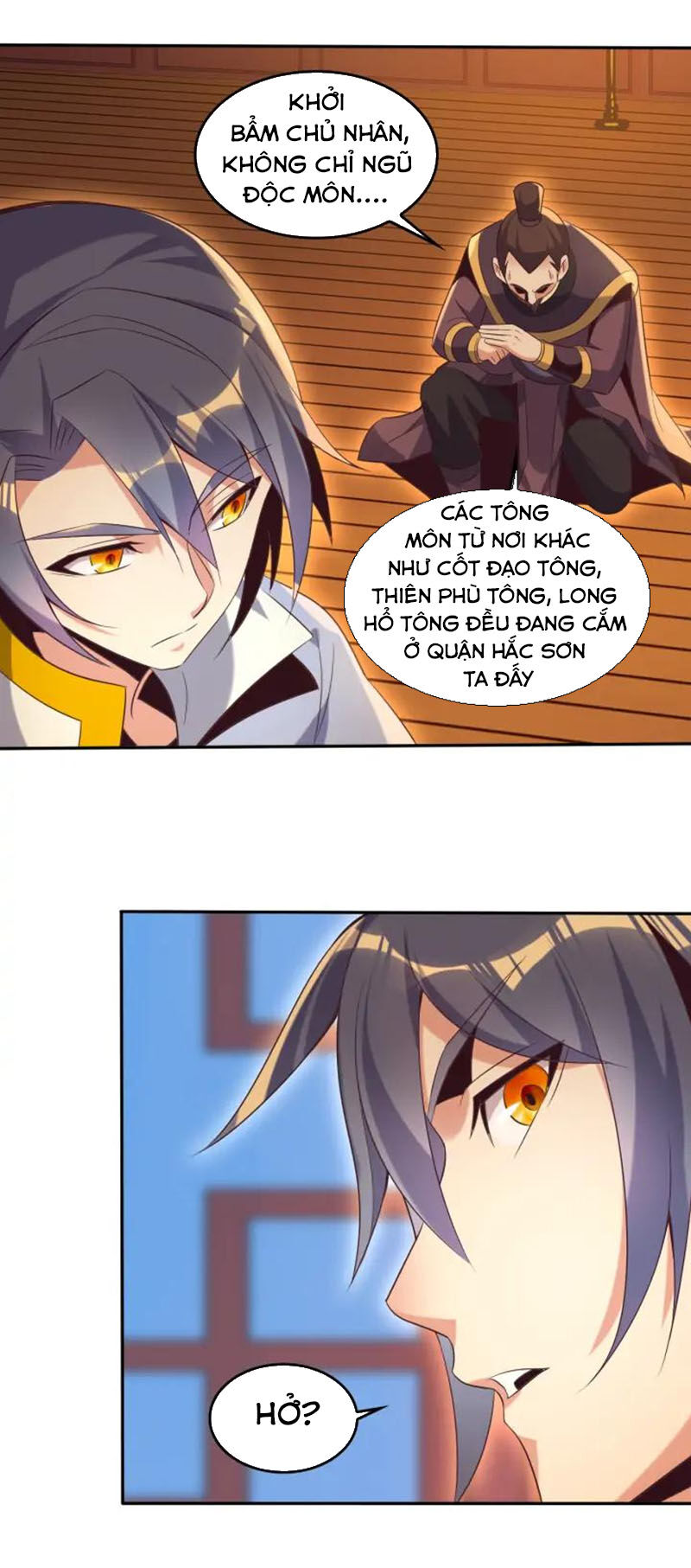 Thôn Phệ Một Thế Giới Tu Tiên Chapter 52 - Trang 2