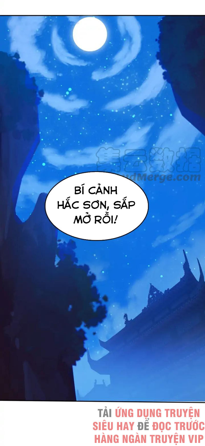 Thôn Phệ Một Thế Giới Tu Tiên Chapter 52 - Trang 2