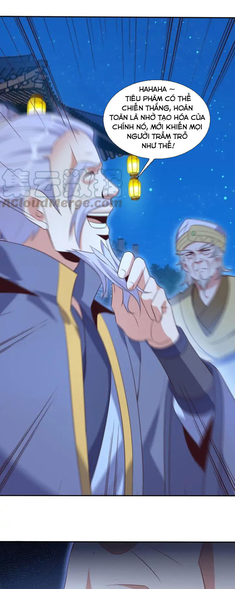 Thôn Phệ Một Thế Giới Tu Tiên Chapter 52 - Trang 2