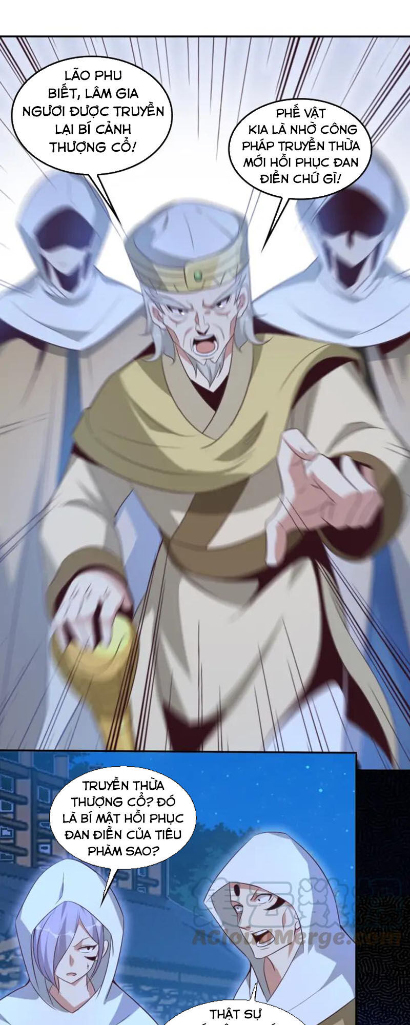 Thôn Phệ Một Thế Giới Tu Tiên Chapter 52 - Trang 2