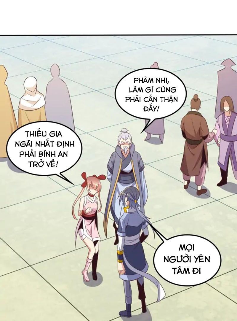 Thôn Phệ Một Thế Giới Tu Tiên Chapter 53 - Trang 2