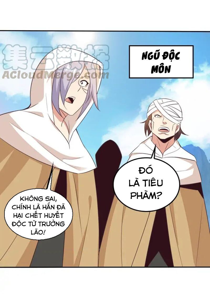 Thôn Phệ Một Thế Giới Tu Tiên Chapter 53 - Trang 2