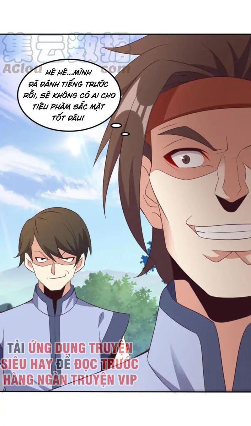 Thôn Phệ Một Thế Giới Tu Tiên Chapter 53 - Trang 2