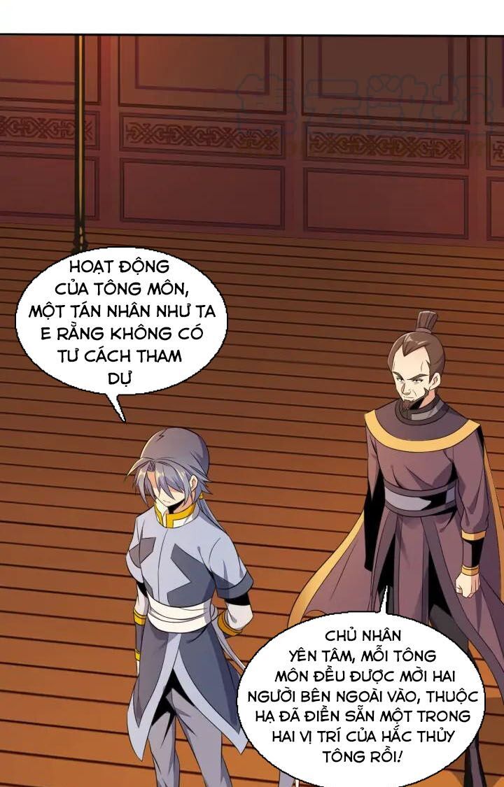 Thôn Phệ Một Thế Giới Tu Tiên Chapter 53 - Trang 2