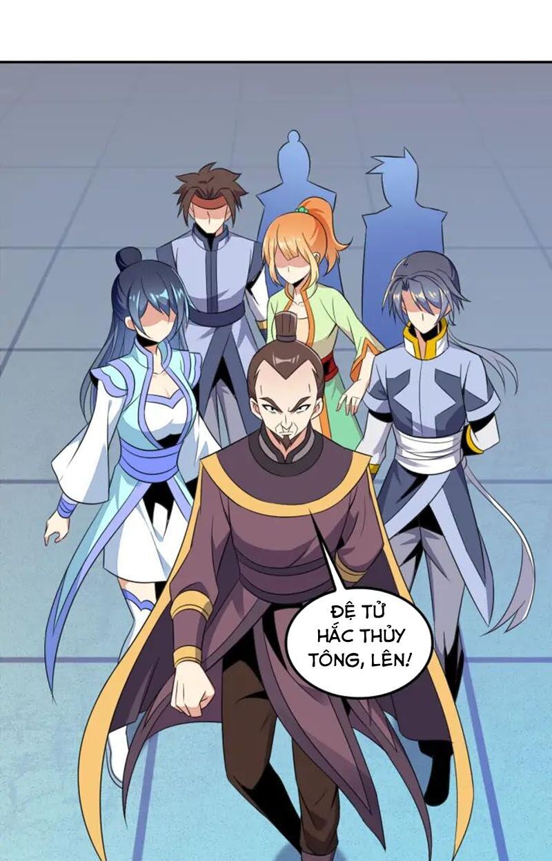 Thôn Phệ Một Thế Giới Tu Tiên Chapter 53 - Trang 2