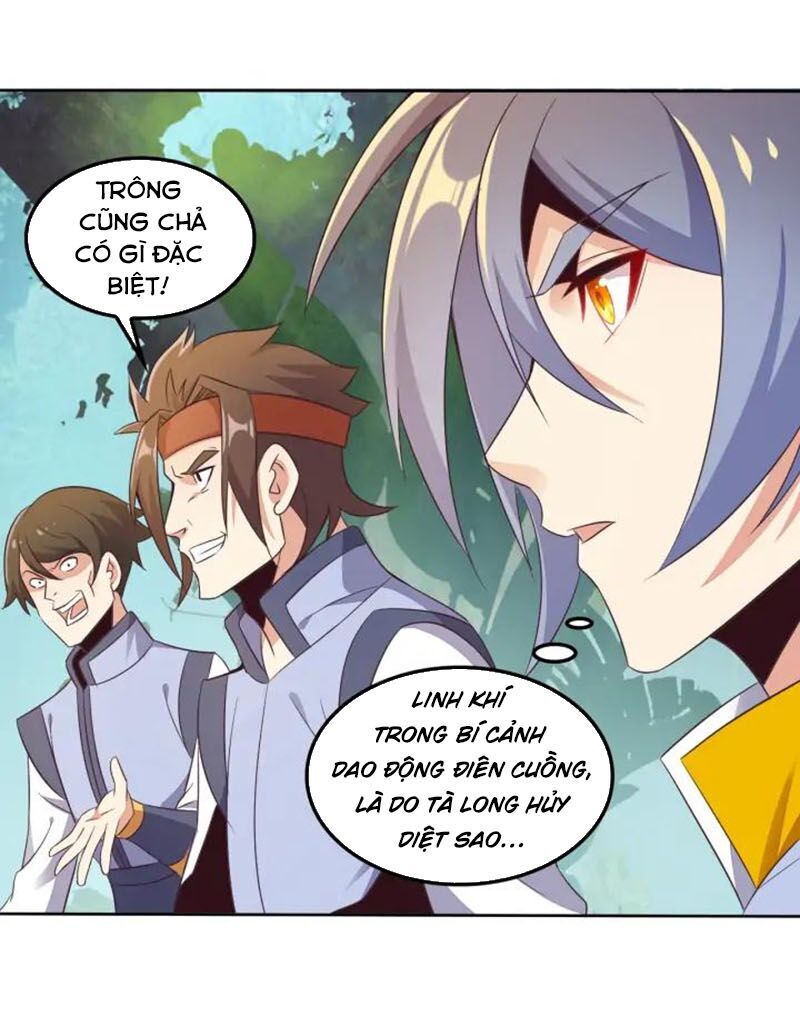 Thôn Phệ Một Thế Giới Tu Tiên Chapter 53 - Trang 2
