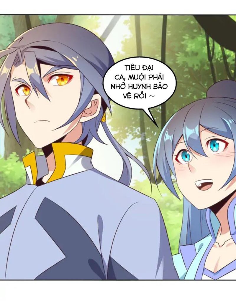 Thôn Phệ Một Thế Giới Tu Tiên Chapter 53 - Trang 2