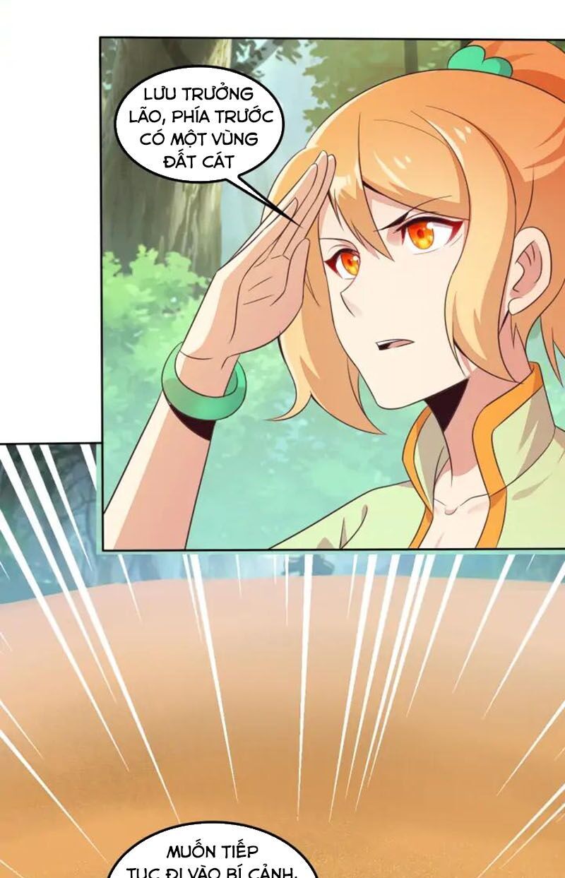 Thôn Phệ Một Thế Giới Tu Tiên Chapter 53 - Trang 2