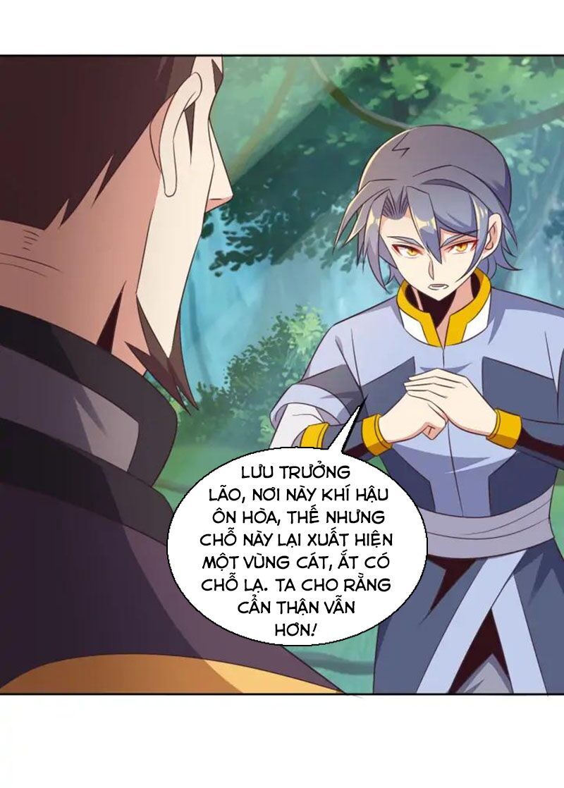 Thôn Phệ Một Thế Giới Tu Tiên Chapter 53 - Trang 2