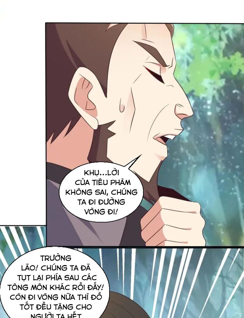 Thôn Phệ Một Thế Giới Tu Tiên Chapter 53 - Trang 2